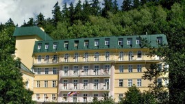 Vltava Ensana Health Spa Hotel Mariánské Lázně